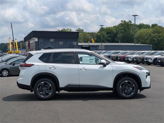 new 2024 Nissan Rogue car, priced at $36,830