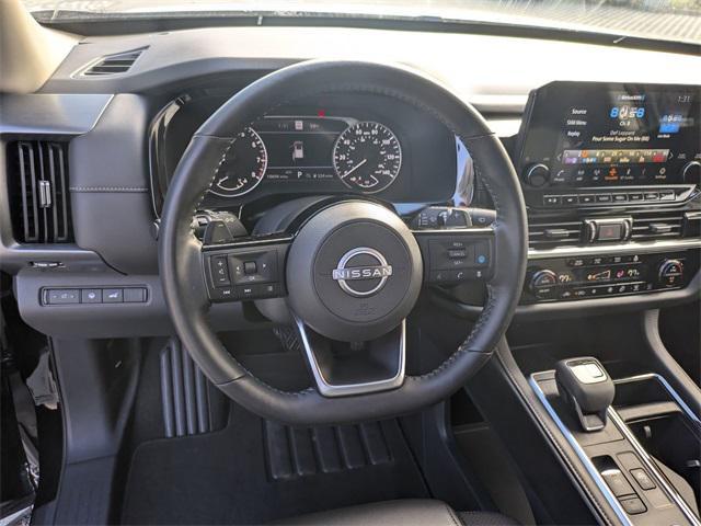 used 2023 Nissan Pathfinder car, priced at $34,900