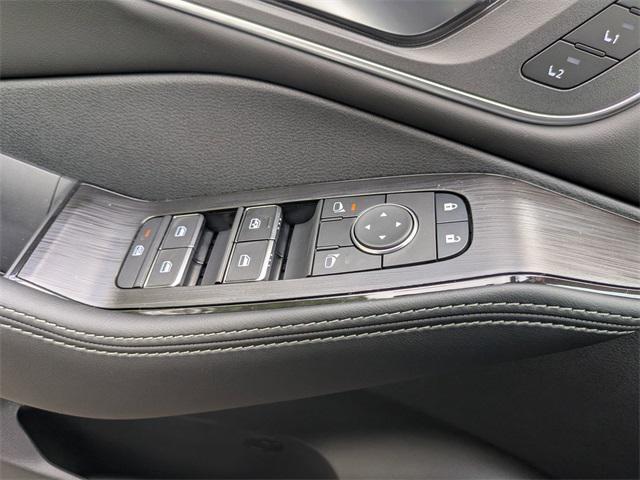 new 2025 Nissan Rogue car, priced at $44,235