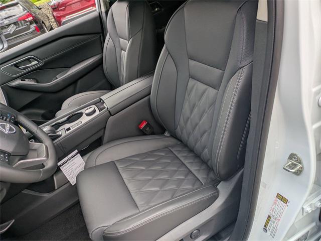 new 2025 Nissan Rogue car, priced at $44,235