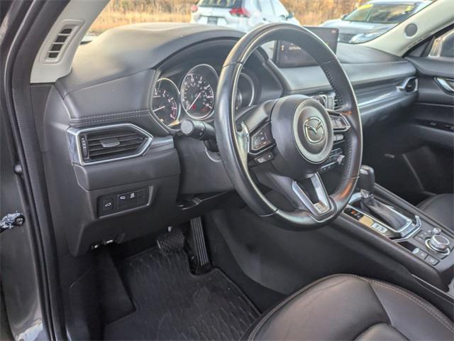 used 2021 Mazda CX-5 car, priced at $22,000