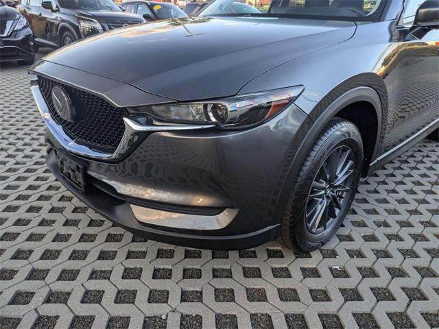 used 2021 Mazda CX-5 car, priced at $22,000