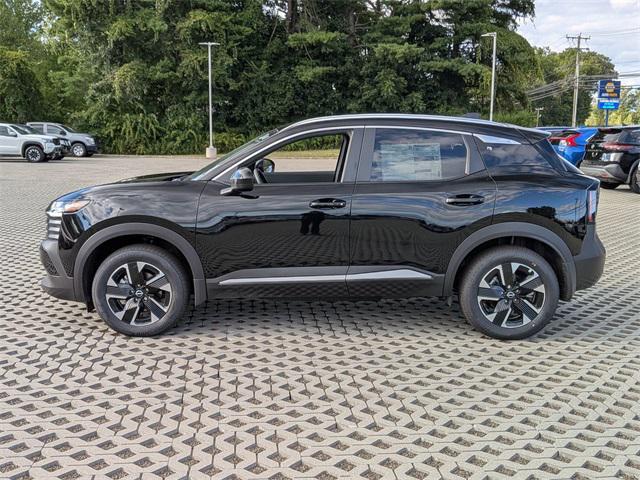 new 2025 Nissan Kicks car, priced at $28,680