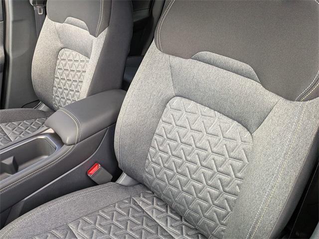 new 2025 Nissan Kicks car, priced at $28,680
