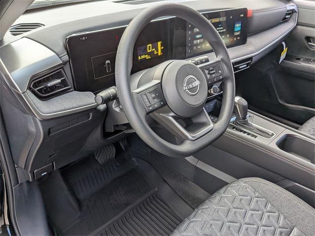 new 2025 Nissan Kicks car, priced at $28,680