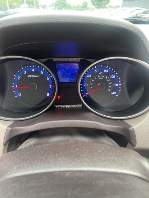 used 2015 Hyundai Tucson car, priced at $6,500
