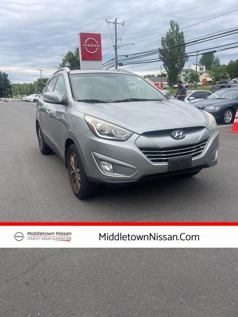 used 2015 Hyundai Tucson car, priced at $6,500