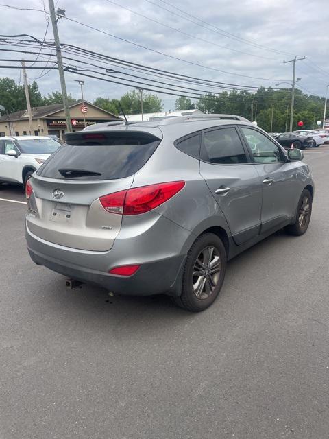 used 2015 Hyundai Tucson car, priced at $6,500