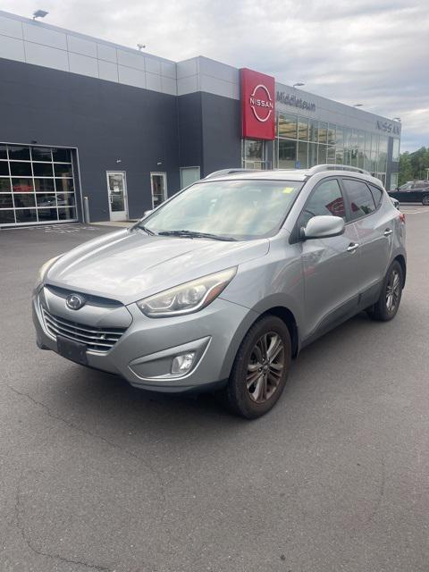 used 2015 Hyundai Tucson car, priced at $6,500