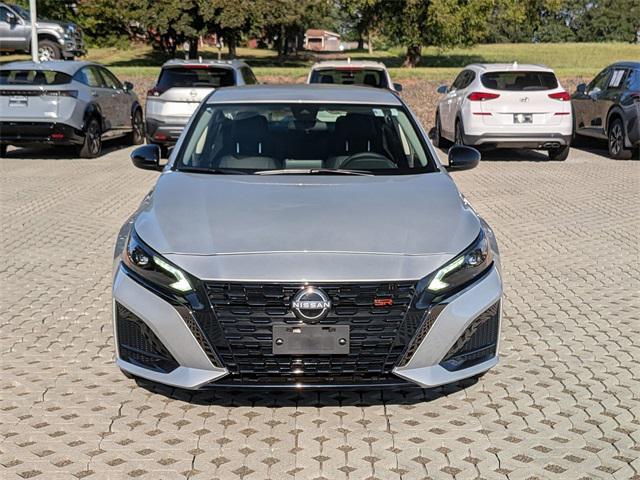 new 2025 Nissan Altima car, priced at $30,820
