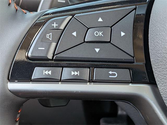 new 2025 Nissan Altima car, priced at $30,820