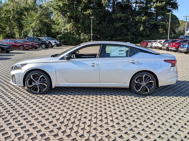 new 2025 Nissan Altima car, priced at $30,820