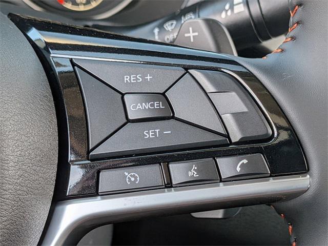 new 2025 Nissan Altima car, priced at $30,820