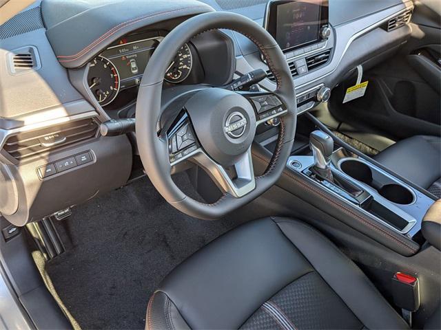 new 2025 Nissan Altima car, priced at $30,820