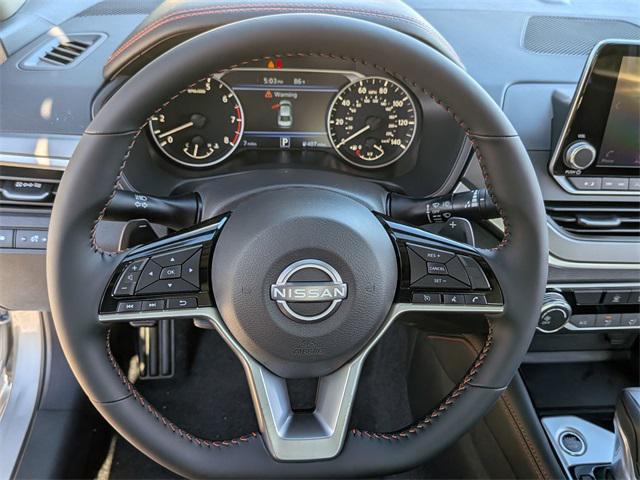 new 2025 Nissan Altima car, priced at $30,820