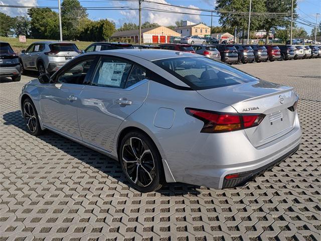 new 2025 Nissan Altima car, priced at $30,820
