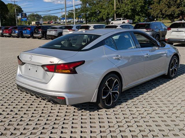 new 2025 Nissan Altima car, priced at $30,820