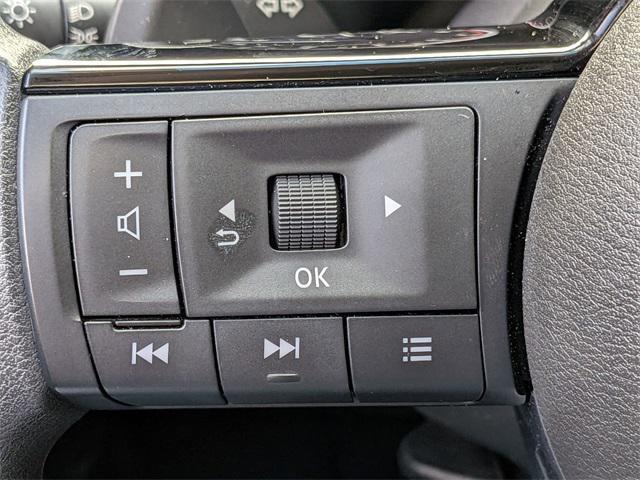 used 2023 Nissan Rogue car, priced at $23,333