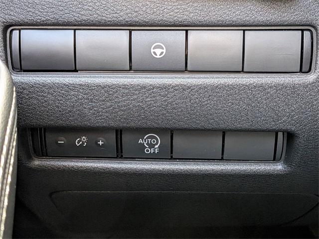 used 2023 Nissan Rogue car, priced at $23,333