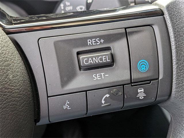 used 2023 Nissan Rogue car, priced at $23,333