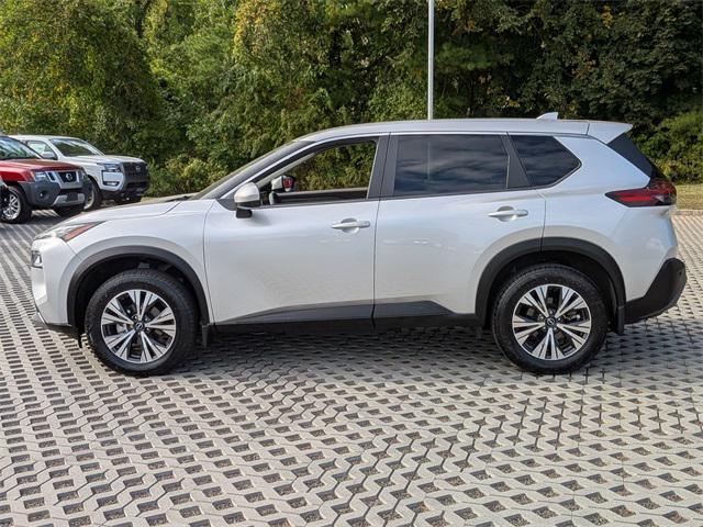 used 2023 Nissan Rogue car, priced at $23,333