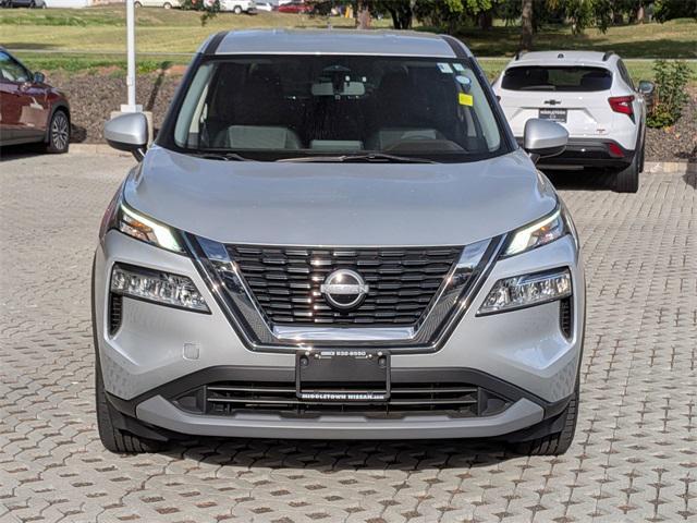 used 2023 Nissan Rogue car, priced at $23,333