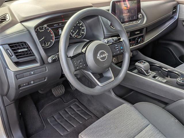 used 2023 Nissan Rogue car, priced at $23,333