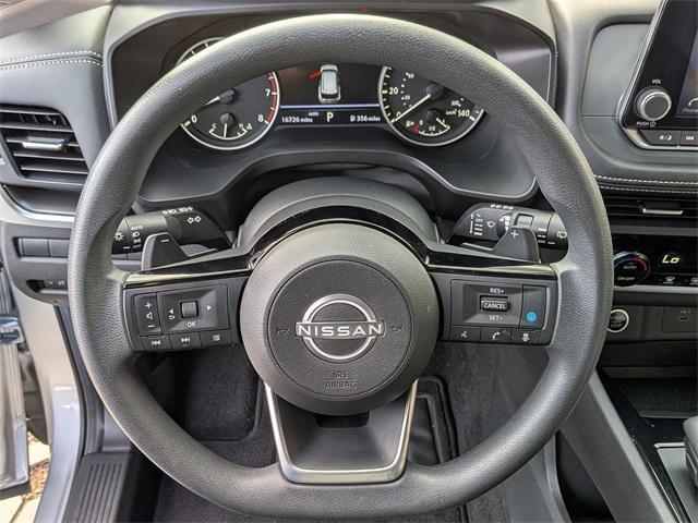 used 2023 Nissan Rogue car, priced at $23,333