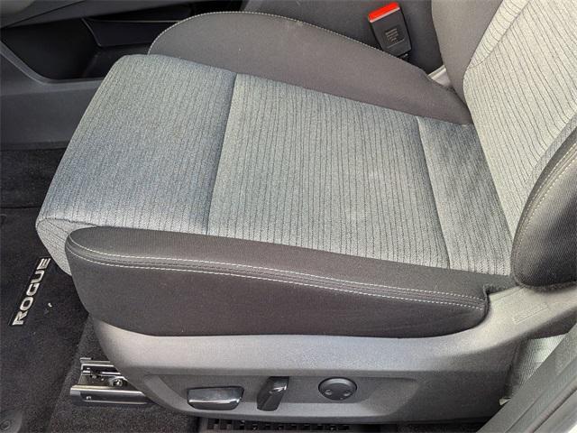 used 2023 Nissan Rogue car, priced at $23,333