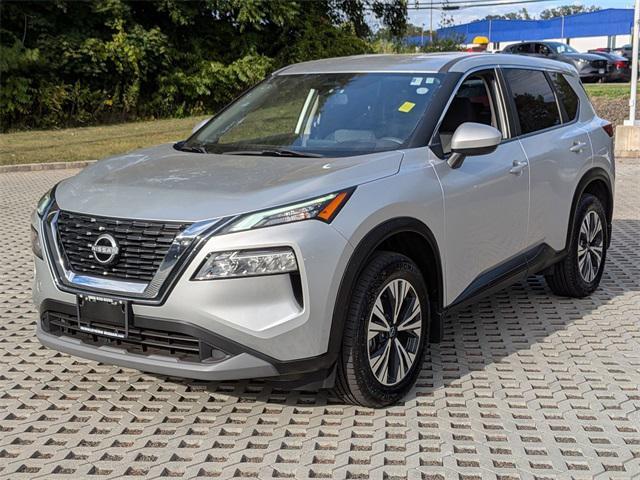 used 2023 Nissan Rogue car, priced at $23,333