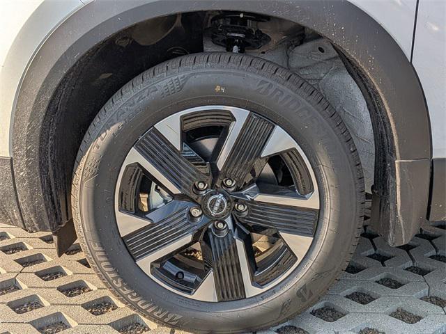 new 2026 Nissan Kicks car, priced at $30,190