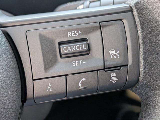 new 2026 Nissan Kicks car, priced at $30,190