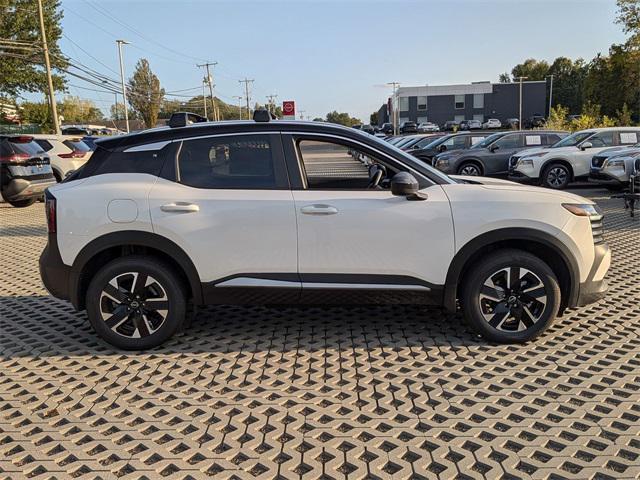 new 2026 Nissan Kicks car, priced at $30,190
