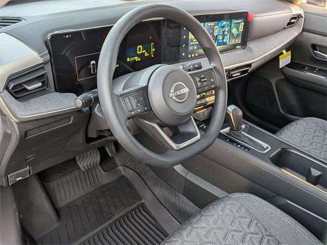 new 2026 Nissan Kicks car, priced at $30,190