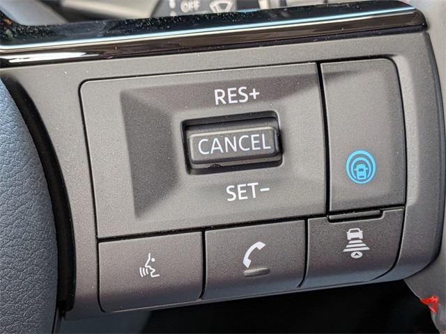 new 2025 Nissan Kicks car, priced at $31,660