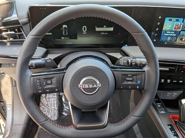 new 2025 Nissan Kicks car, priced at $31,660