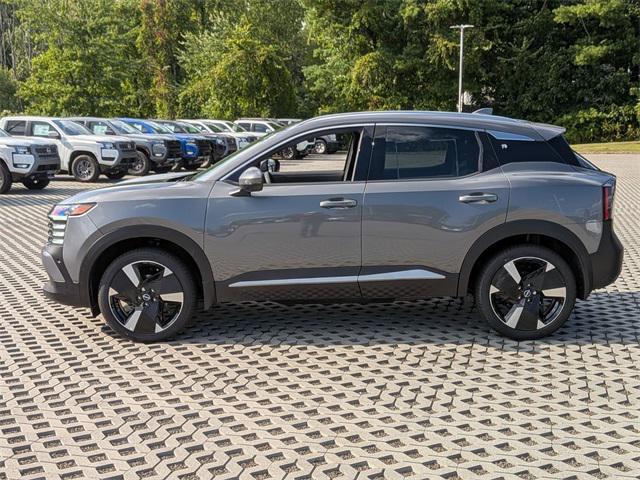 new 2025 Nissan Kicks car, priced at $31,660