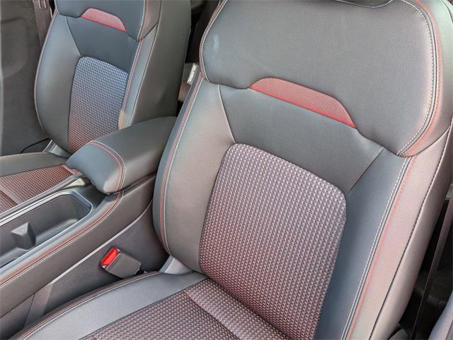 new 2025 Nissan Kicks car, priced at $31,660