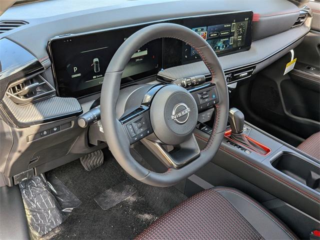new 2025 Nissan Kicks car, priced at $31,660