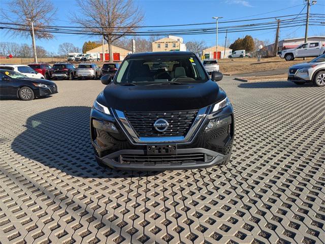 used 2021 Nissan Rogue car, priced at $20,450