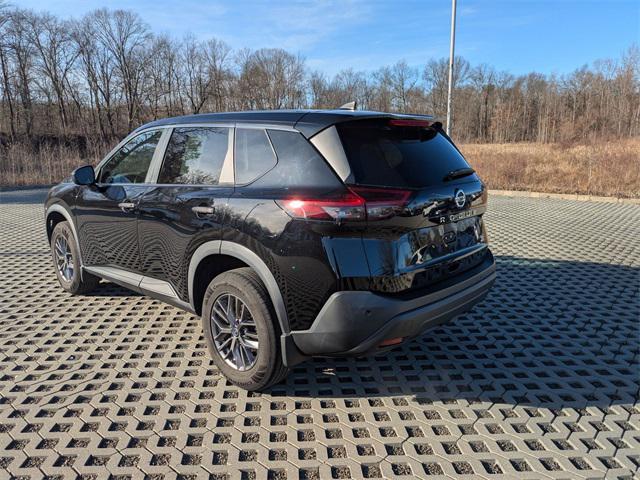 used 2021 Nissan Rogue car, priced at $20,450