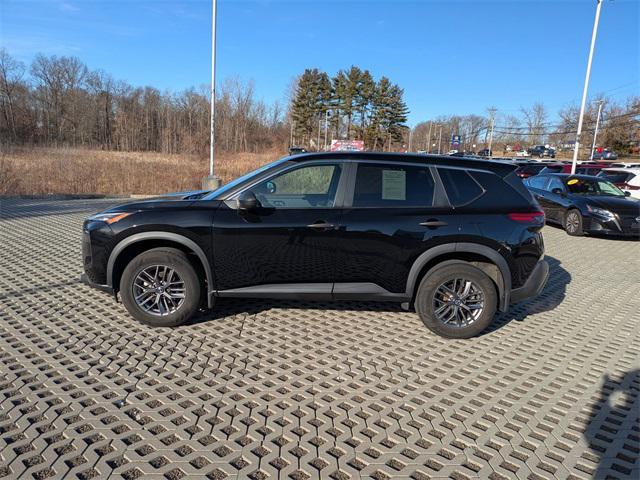 used 2021 Nissan Rogue car, priced at $20,450