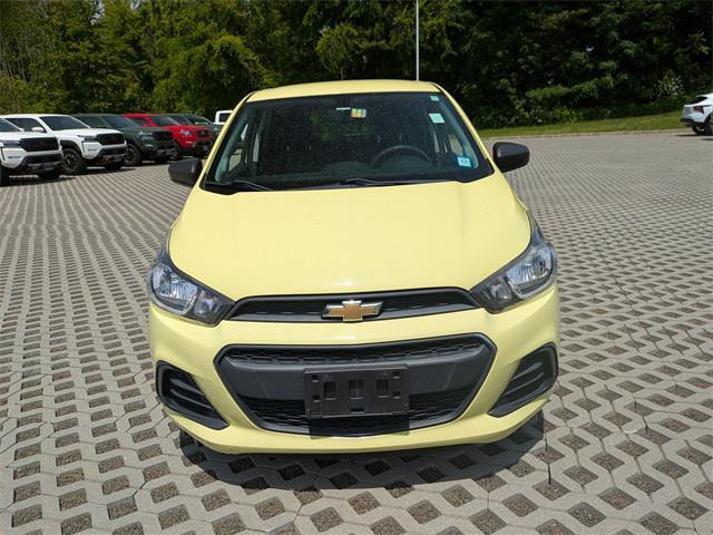 used 2017 Chevrolet Spark car, priced at $8,900