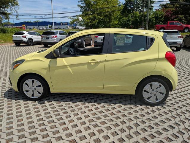 used 2017 Chevrolet Spark car, priced at $8,900