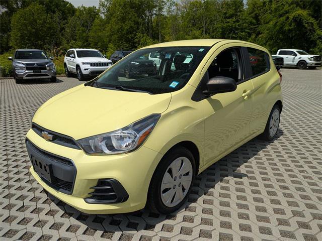 used 2017 Chevrolet Spark car, priced at $8,900
