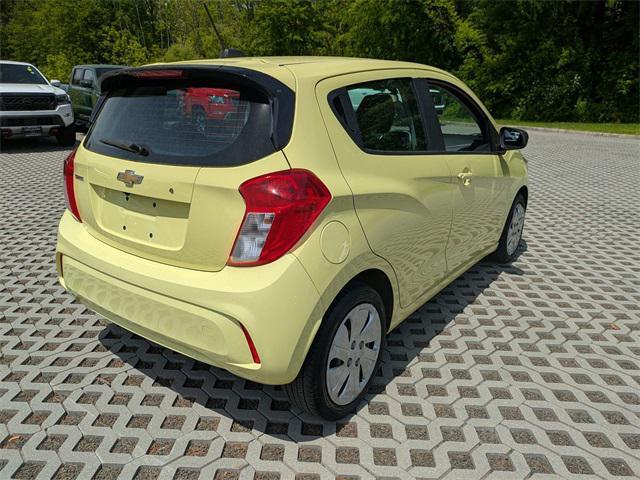 used 2017 Chevrolet Spark car, priced at $8,900