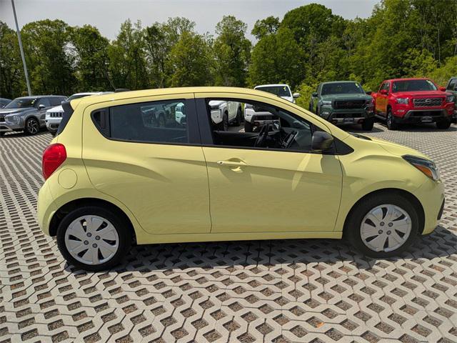 used 2017 Chevrolet Spark car, priced at $8,900