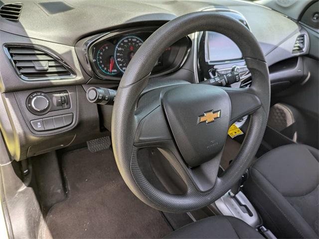 used 2017 Chevrolet Spark car, priced at $8,900