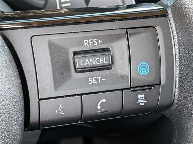 used 2022 Nissan Rogue car, priced at $22,900