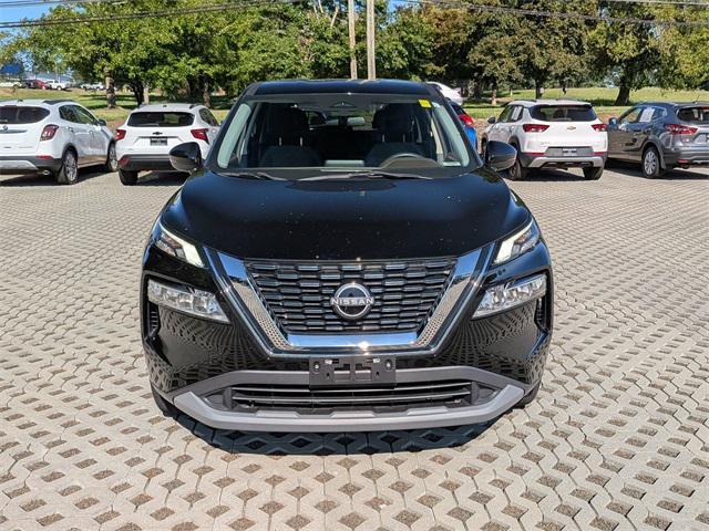 used 2022 Nissan Rogue car, priced at $22,900